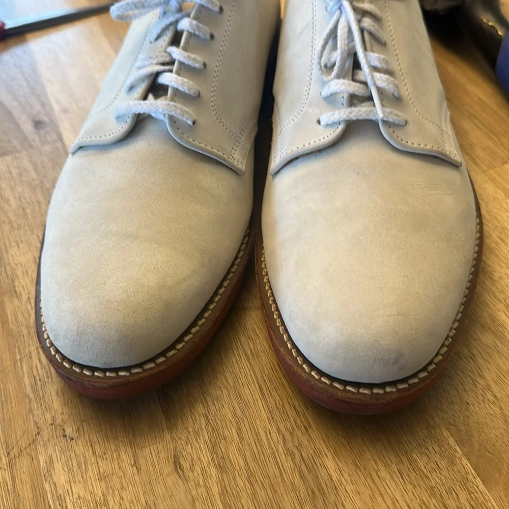 LL BEAN derby oxford shoes
